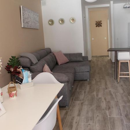 Apartamento Guadiaro 3 Ainhoa Benaoján Eksteriør billede