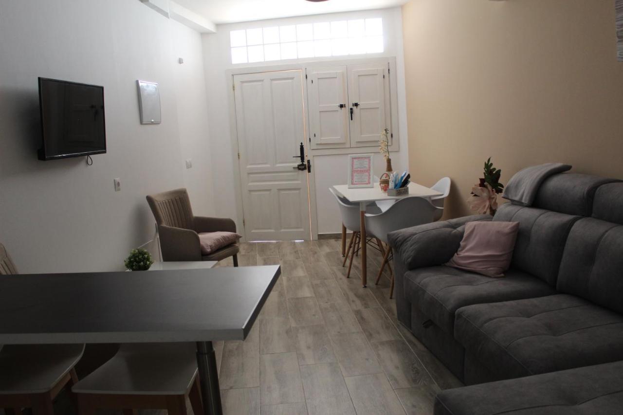 Apartamento Guadiaro 3 Ainhoa Benaoján Eksteriør billede