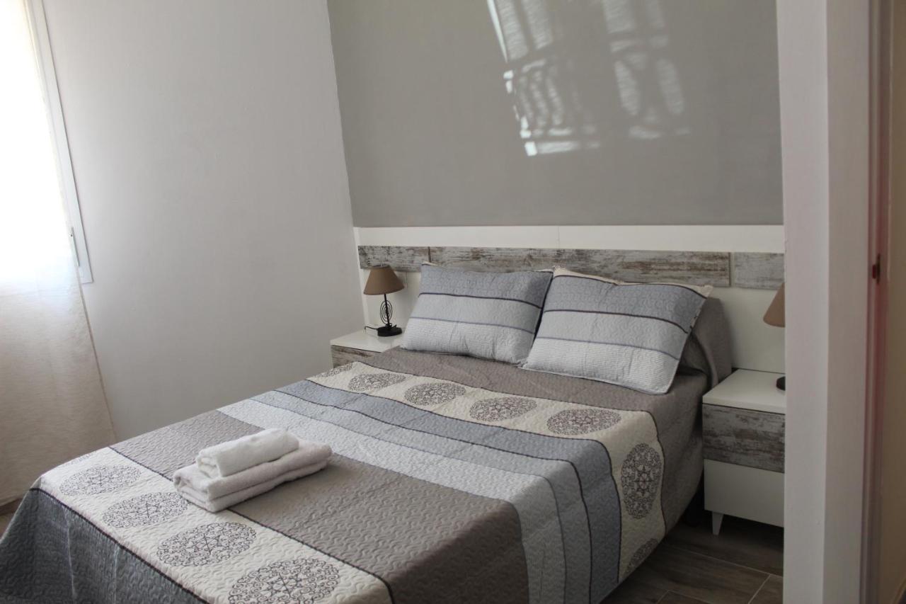 Apartamento Guadiaro 3 Ainhoa Benaoján Eksteriør billede