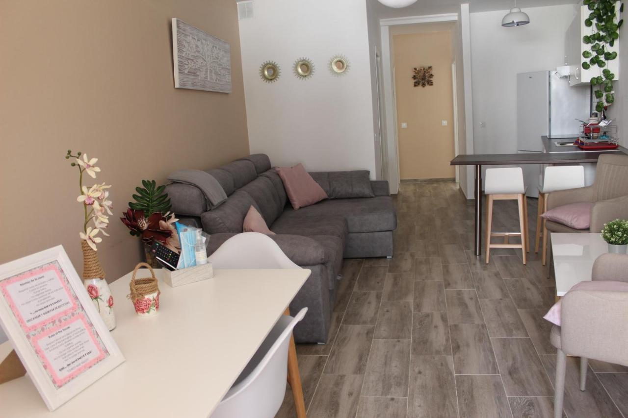 Apartamento Guadiaro 3 Ainhoa Benaoján Eksteriør billede