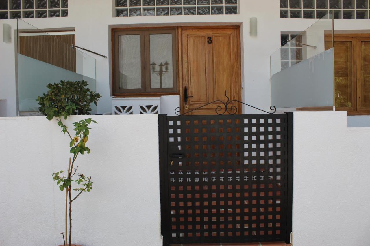 Apartamento Guadiaro 3 Ainhoa Benaoján Eksteriør billede