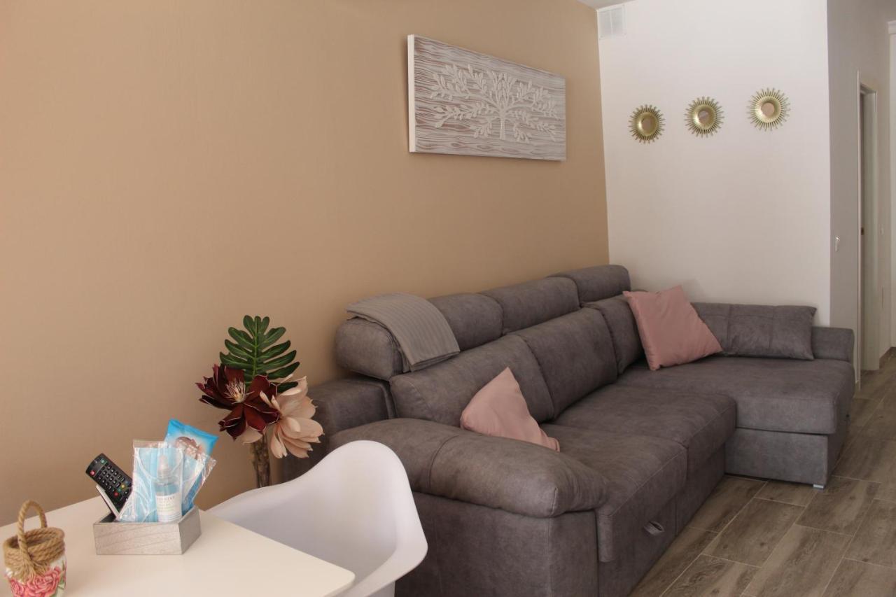 Apartamento Guadiaro 3 Ainhoa Benaoján Eksteriør billede