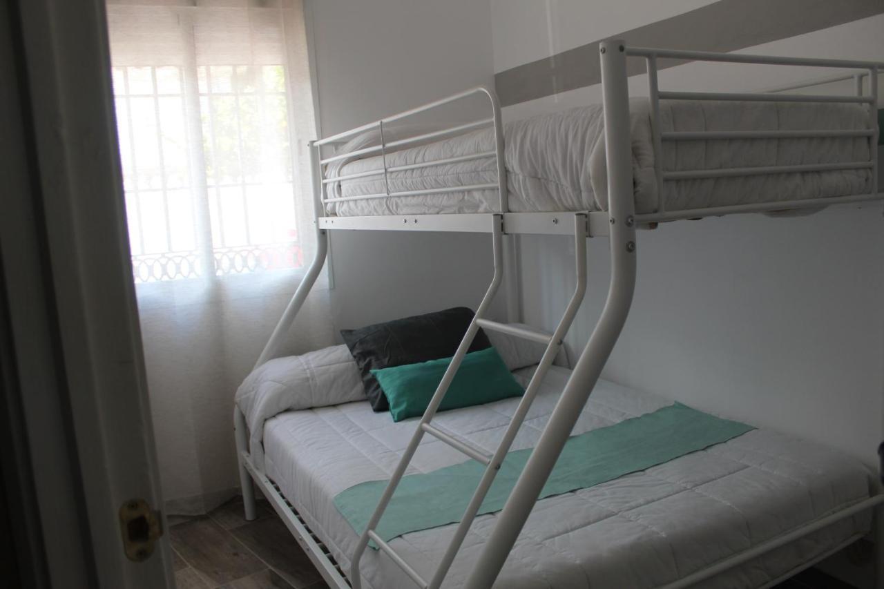Apartamento Guadiaro 3 Ainhoa Benaoján Eksteriør billede