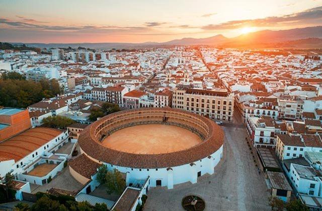 Apartamento Guadiaro 3 Ainhoa Benaoján Eksteriør billede