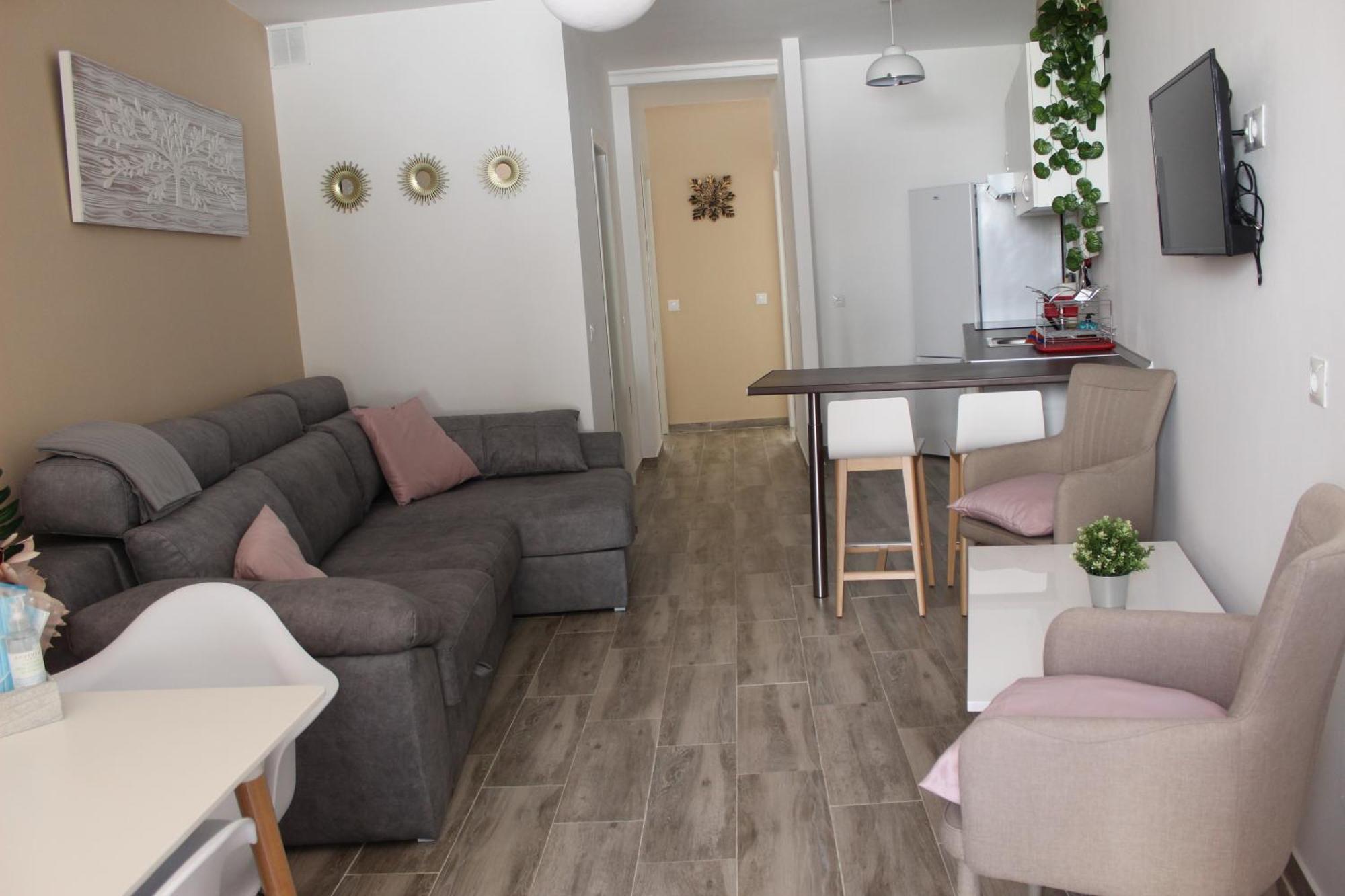 Apartamento Guadiaro 3 Ainhoa Benaoján Eksteriør billede